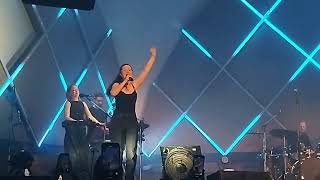 sigrid  sucker punch live in são paulo brasil [upl. by Ahsienet782]