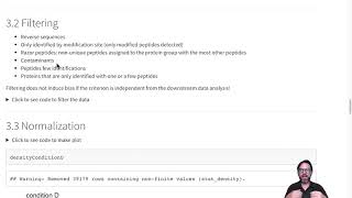 pda preprocessing 3 2 filtering [upl. by Mahseh]