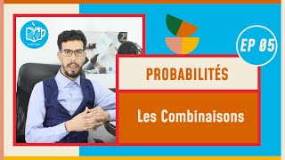 CAFE ECO  Probabilités S2 EP05 Les Combinaisons [upl. by Margalo]