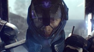 LawBreakers  Official launch trailer [upl. by Anelrac]