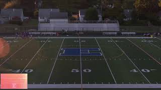 Ewing High School vs Nottingham High Varsity Mens Soccer [upl. by Enirtak]