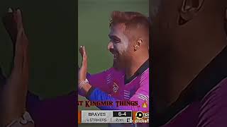 m amir 2 over 4 wicket mostpopula pakistanicricketer youtubeshorts [upl. by Itsirk]