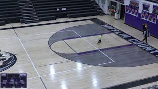 Mifflin County HS vs Mechanicsburg High School Girls Varsity Basketball [upl. by Keyes355]