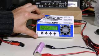 ICharger vs Cheap Lithium Battery Charger  Do they stack up Part 2 [upl. by Thorny389]