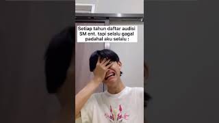 Selalu Gagal ikut audisi Kpop [upl. by Venita316]