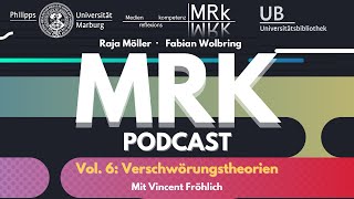 07 Verschwörungstheorien  PODCAST zur Medienreflexionskompetenz [upl. by Aihk]