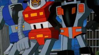 Desafio de los Gobots Intro by UFLmpg [upl. by Carmela]