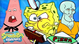 BEST of SpongeBob Season 10 Part 2 🏆  50 Minute Compilation  SpongeBob SquarePants [upl. by Yelwar]