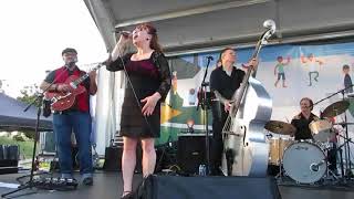 Aileen Quinn amp The Leapin Lizards Band at Polliwog Park [upl. by Nytsrik]