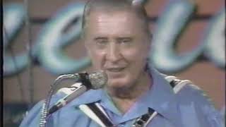 Frank Yankovic amp His Yanks  Too Fat Polka  Sunday Varieties TV Show [upl. by Vanda]