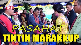 ADAT BATAK  PASAHAT TINTIN MARAKKUP [upl. by Citarella950]