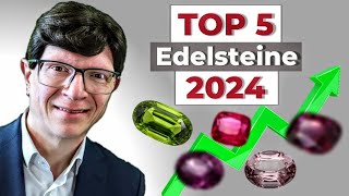 Top 5 RenditeEdelsteine 2024 [upl. by Dyrrej]