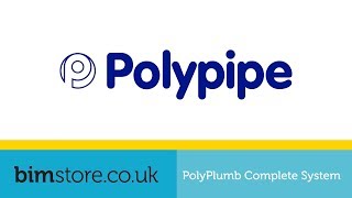 PolyPipe  PolyPlumb Revit Components [upl. by Eekcaj932]