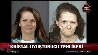 Kristal uyuşturucu tehlikesi  29 Ağustos 2017 [upl. by Lrat452]