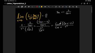 Tema2LímitesTrigonométricos2 [upl. by Opalina]