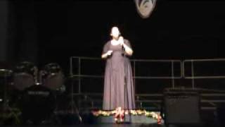 Marci Maxwell sings quotReflect the Lightquot [upl. by Rehtse]