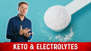 The Ketogenic Diet and Electrolytes [upl. by Cuthburt]