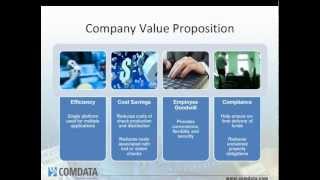 Comdata Webinar  Innovative Uses for Prepaid Solutions [upl. by Aleka308]