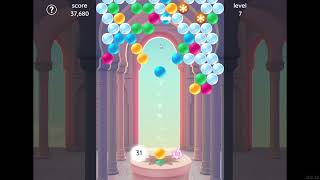 Arkadium Bubble Shooter Gameplay bubbleshooter fungame freetoplay gameplay score highscore [upl. by Garth60]