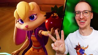 🏆 ÚT A PLATINA TRÓFEÁIG Spyro 3  Spyro Reignited Trilogy Magyar [upl. by Ahseet]