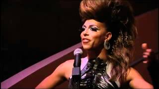 Shangela on RuPaulS Dragrace Reunion Show Season 4 [upl. by Robinette]