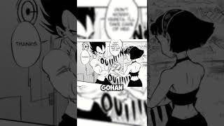 quotDragon Ball Kakumei The battle begins 💥🌌 DragonBallKakumei DBKChapter3quot [upl. by Ahcorb]