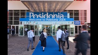 Posidonia 2024 Pre Exhibition [upl. by Daffi]