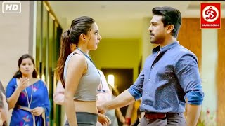 Ram Charan HD New Released Full Hindi Dubbed Film  Rakul Preet Singh Telugu Hindi Dubbed  Dhruva [upl. by Grew655]