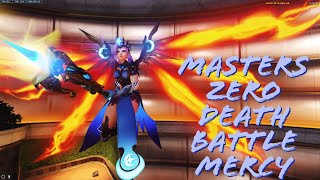 Masters Battle Mercy Gameplay ✨ [upl. by Vaden82]