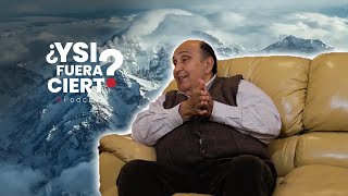 LA SOCIEDAD DE LA NIEVE con Vizintín Tintín Sobreviviente de Los Andes l ¿Y si fuera cierto EP 33 [upl. by Marcile]