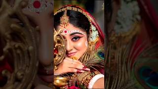 বিয়ের সাজে কথা কে কেমন লাগছে Bridal Look Of Kotha  Kotha Star Jalsha Serial  Kotha New Short [upl. by Enylecoj281]