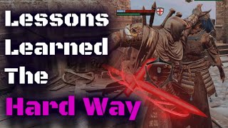 Lessons Learned Hard Sohei Road To Rep 10  For Honor [upl. by Donica]