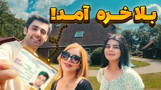 تجربه زندگی در آلمان بعد از پنج ماه [upl. by Annoeik]