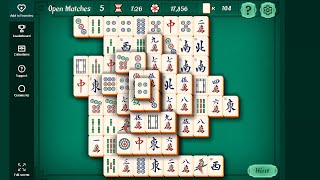 Mahjong Arkadium Free Online Solitaire No Download [upl. by Ahseid580]