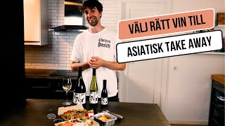 Bästa vinet till asiatisk take away [upl. by Oak852]