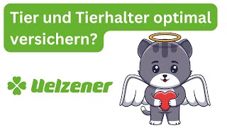 Uelzener  Tierkrankenversicherung Hund Katze Pferd OP Versicherung amp mehr [upl. by Negeam844]