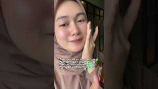 Glass Skin Look Cuma Pakai Satu Serum ini [upl. by Cassiani]