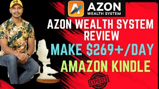 Azon Wealth System Review  269 Daily Must Watch  Glynn Kosky [upl. by Rehpetsirhc859]