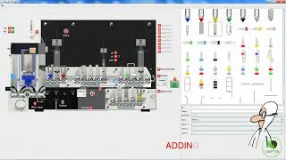 NEPTIS Designer radiotracer research and development application [upl. by Farhi]