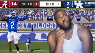 This the SEC game nobody expected to see go to OT 😱 mustwatch cfb25 collegefootball25 [upl. by Nwavahs864]