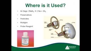 Webinar The Hidden Dangers of Sodium Azide [upl. by Ohcamac147]