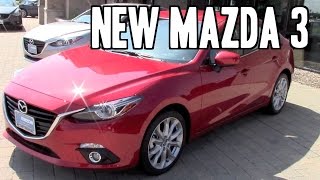 2014 Mazda 3 Review [upl. by Gariepy]