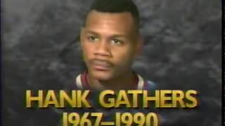 Hank Gathers Death quot30th Anniversaryquot ESPN [upl. by Nie]