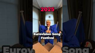 Joost Klein Euro 2025 eurovision joostklein joostice [upl. by Kile516]