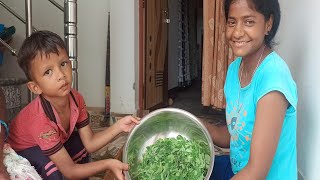 Sujni Sag Recipe Drumstick Leaves Recipe [upl. by Vada]