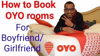 How to book OYO Rooms for couples OYO Relationship Mode [upl. by Ahsinehs]