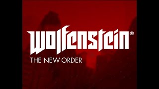 Let´s Play WolfensteinThe New Order 23 Wartungsbereich [upl. by Nrubua]