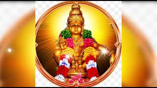 makara sankramana ayyappa swami song [upl. by Anissej]