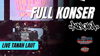 FULL Konser NDX Penonton Pecah di Tanah Laut [upl. by Assirehc]