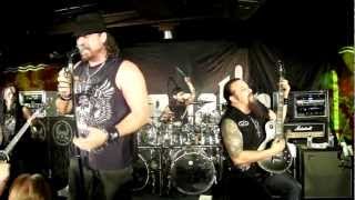 Adrenaline Mob  Indifferent New York Live 13032013 Webster Hall [upl. by Seraphine]